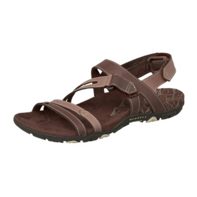 sandales de randonnée femme sandspur rose convert w