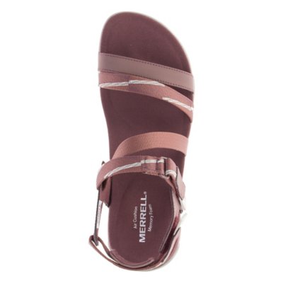 Sandales randonnée hotsell femme intersport