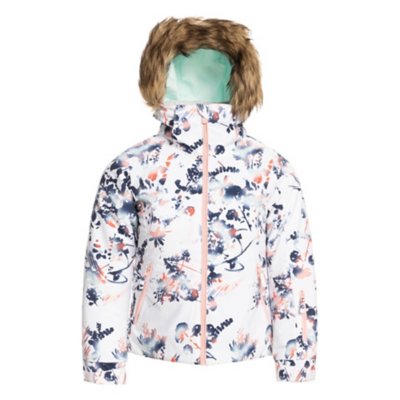 veste de ski fille jetski girl