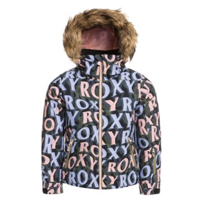 veste de ski fille jetski girl