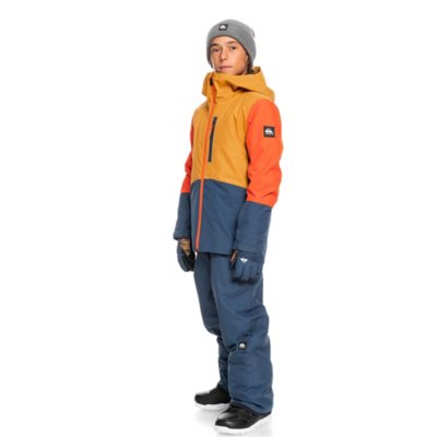 veste de ski enfant kai ambition b snjt