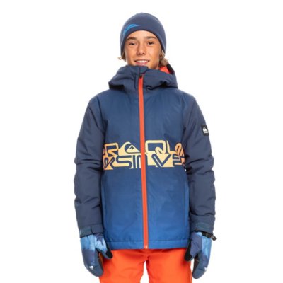 veste de ski enfant mission enginee
