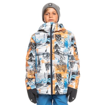 veste de ski enfant morton youth