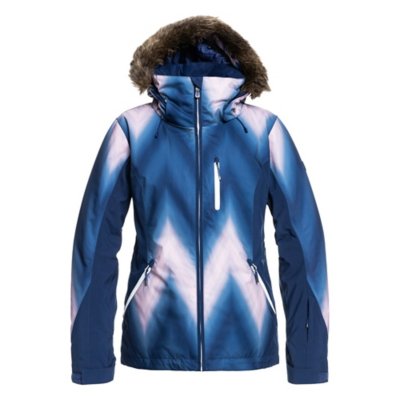 Veste roxy hotsell femme intersport