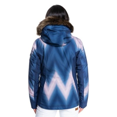 Doudoune ski femme on sale intersport