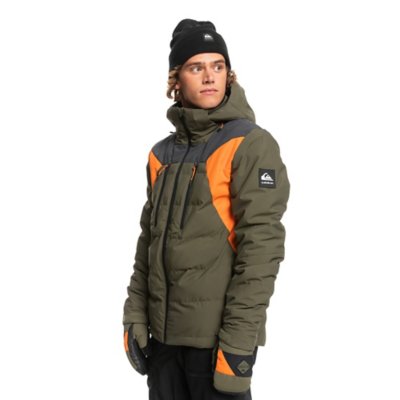 veste de ski homme the edge m snjt
