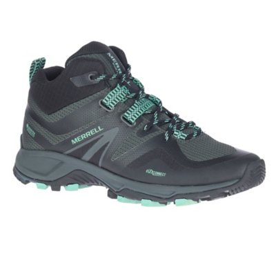 chaussures de randonnée femme mqm flex 2 mid gtx
