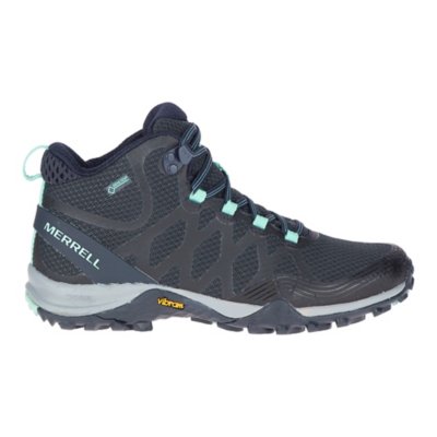 chaussures de randonnée femme siren 3 mid gtx