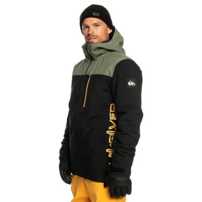 Veste De Ski Homme QUIKSILVER INTERSPORT