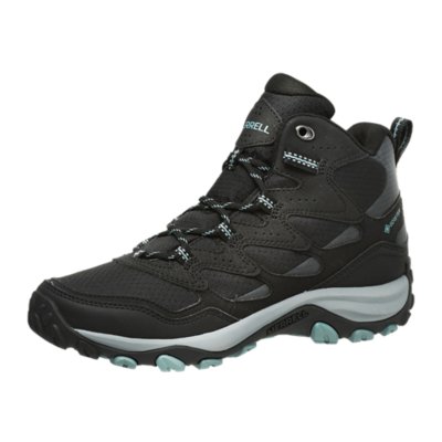 chaussures de randonnée femme west rim mid sport gtx w