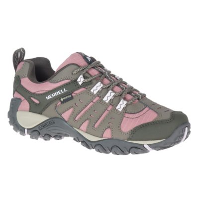 chaussures de randonnée femme accentor sport gtx