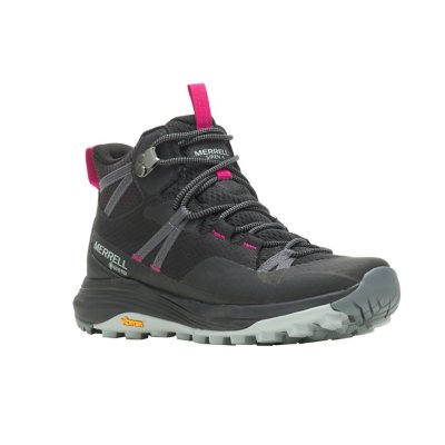 chaussures de randonnée femme siren 4 mid gtx