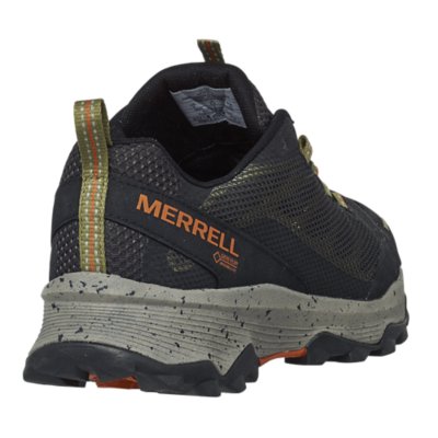 Chaussures De Randonn e Homme SPEED STRIKE GTX VERT MERRELL