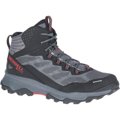 chaussures de randonnée homme speed strike mid gtx