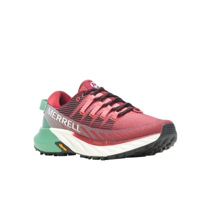 chaussures de trail femme agility peak 4