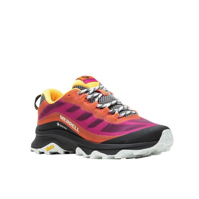 chaussures de randonnée femme moab speed gtx