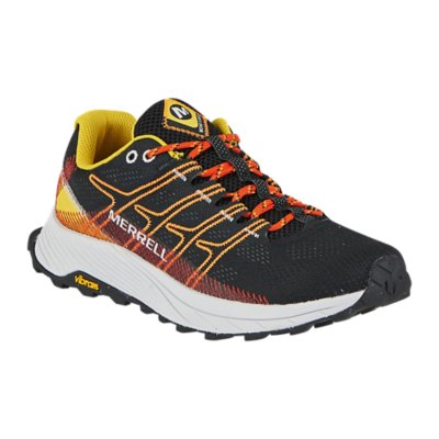 chaussures de trail homme moab flight