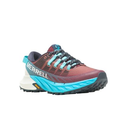 chaussures de trail femme agility peak 4