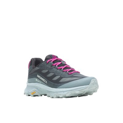 chaussures de randonnée femme moab speed gtx