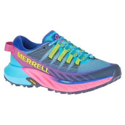 chaussures de trail femme agility peak 4