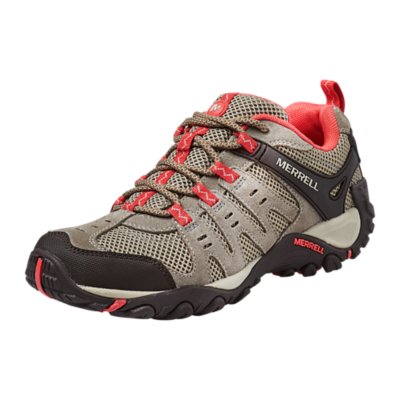 chaussure de marche merrell homme