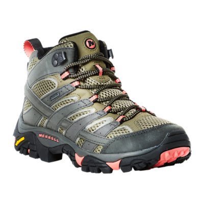 chaussures de randonnée femme moab 2 mid gtx