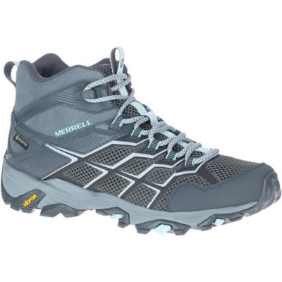 chaussures de randonnée femme moab fst 2 mid gtx