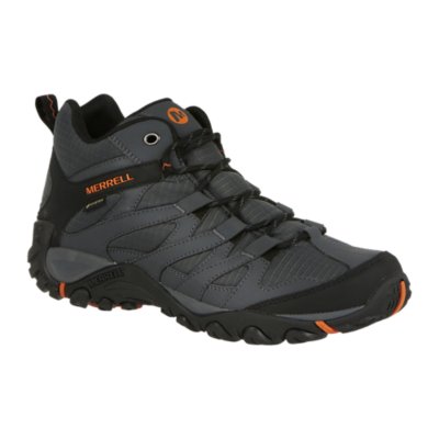 Chaussures de randonnee homme Alverstone Sport Mid Gtx M MERRELL