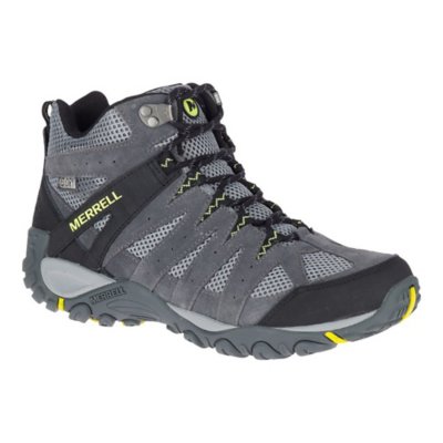 chaussures de randonnée homme accentor 2 mid wp
