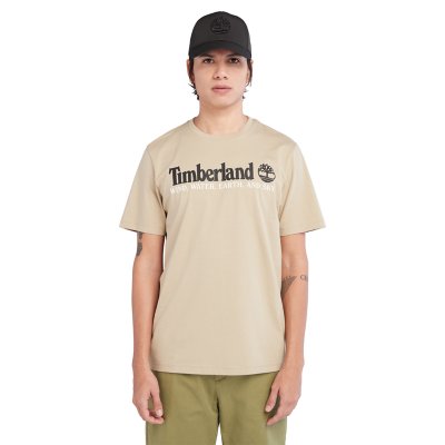 tee-shirt à manches courtes homme wwes ss front graphic tee (regular)