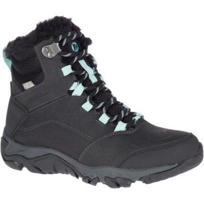 après-ski femme thermo fractal mid wp