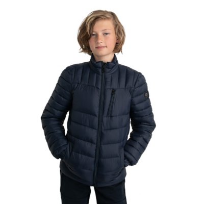 doudoune garçon padded