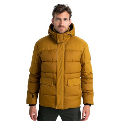 blouson homme padded