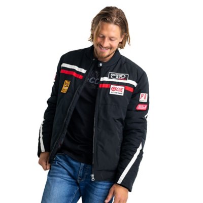 veste homme bomber