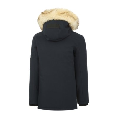 Parka garcon intersport sale