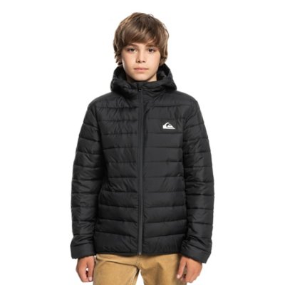 Doudoune discount quiksilver intersport