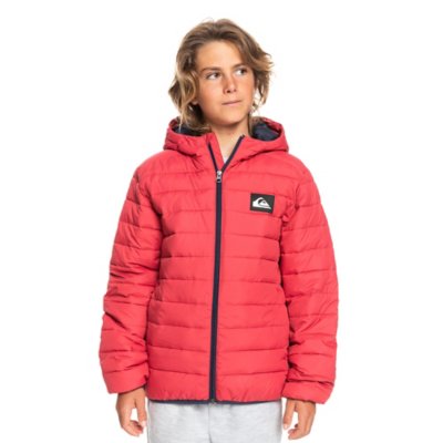 doudoune garçon scaly youth b jckt