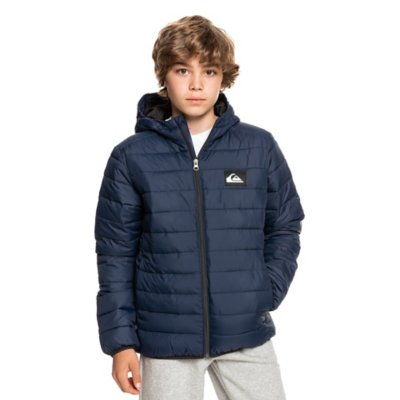 Doudoune garcon clearance intersport