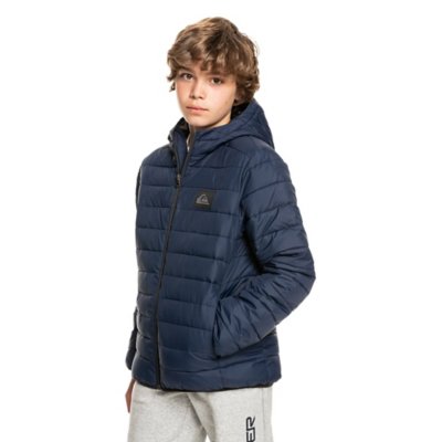 doudoune garçon scaly youth b jckt