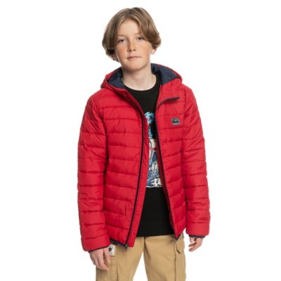 doudoune garçon scaly youth b jckt