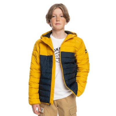 doudoune garçon scaly mix youth b jckt