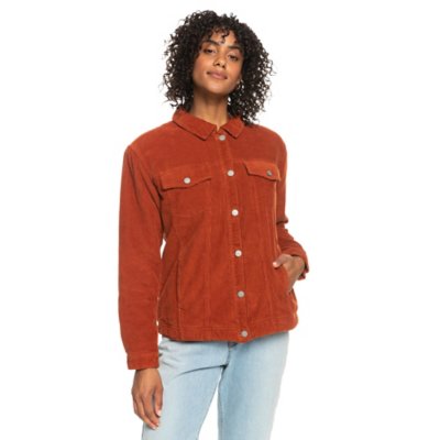 blouson femme on the block