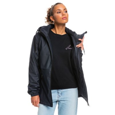 coupe-vent femme no rain no flow