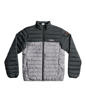 doudoune homme quilted