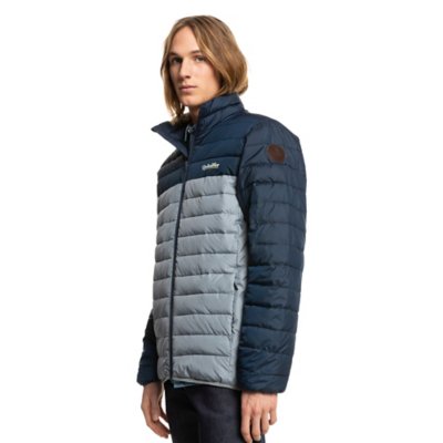 doudoune homme quilted