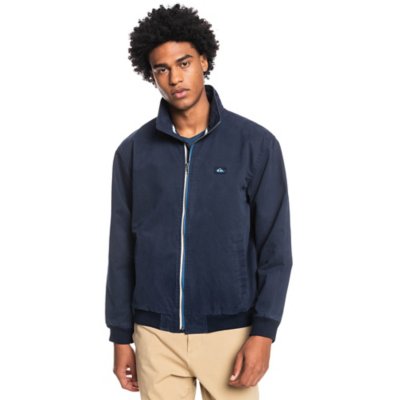 Veste discount quiksilver intersport