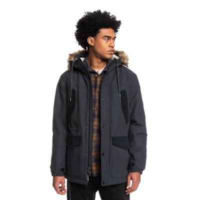 parka homme long trip jckt