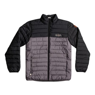 Doudoune Homme QUILTED FZ M JCKT QUIKSILVER INTERSPORT