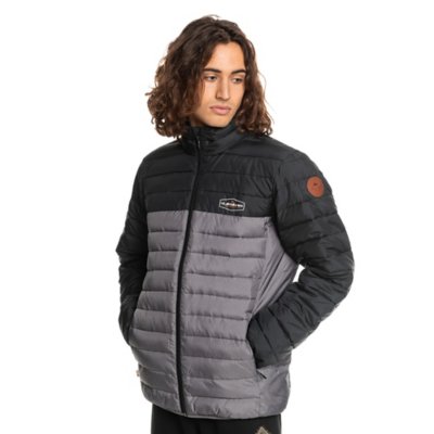 doudoune homme quilted fz m jckt