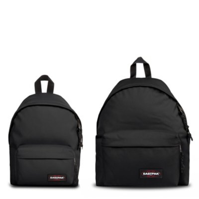 Sac eastpak outlet noir intersport